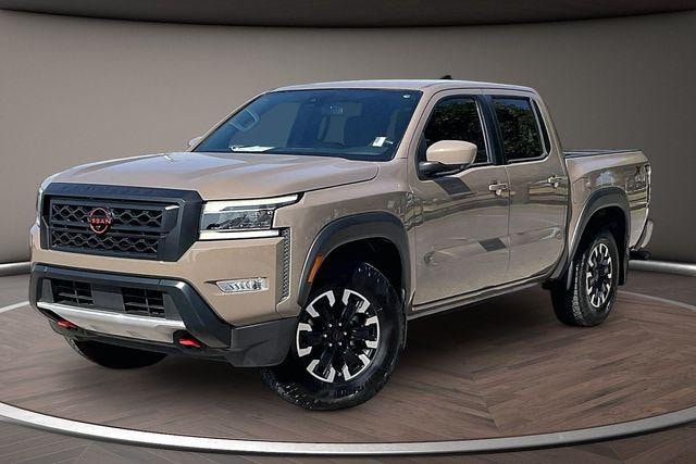 2022 Nissan Frontier