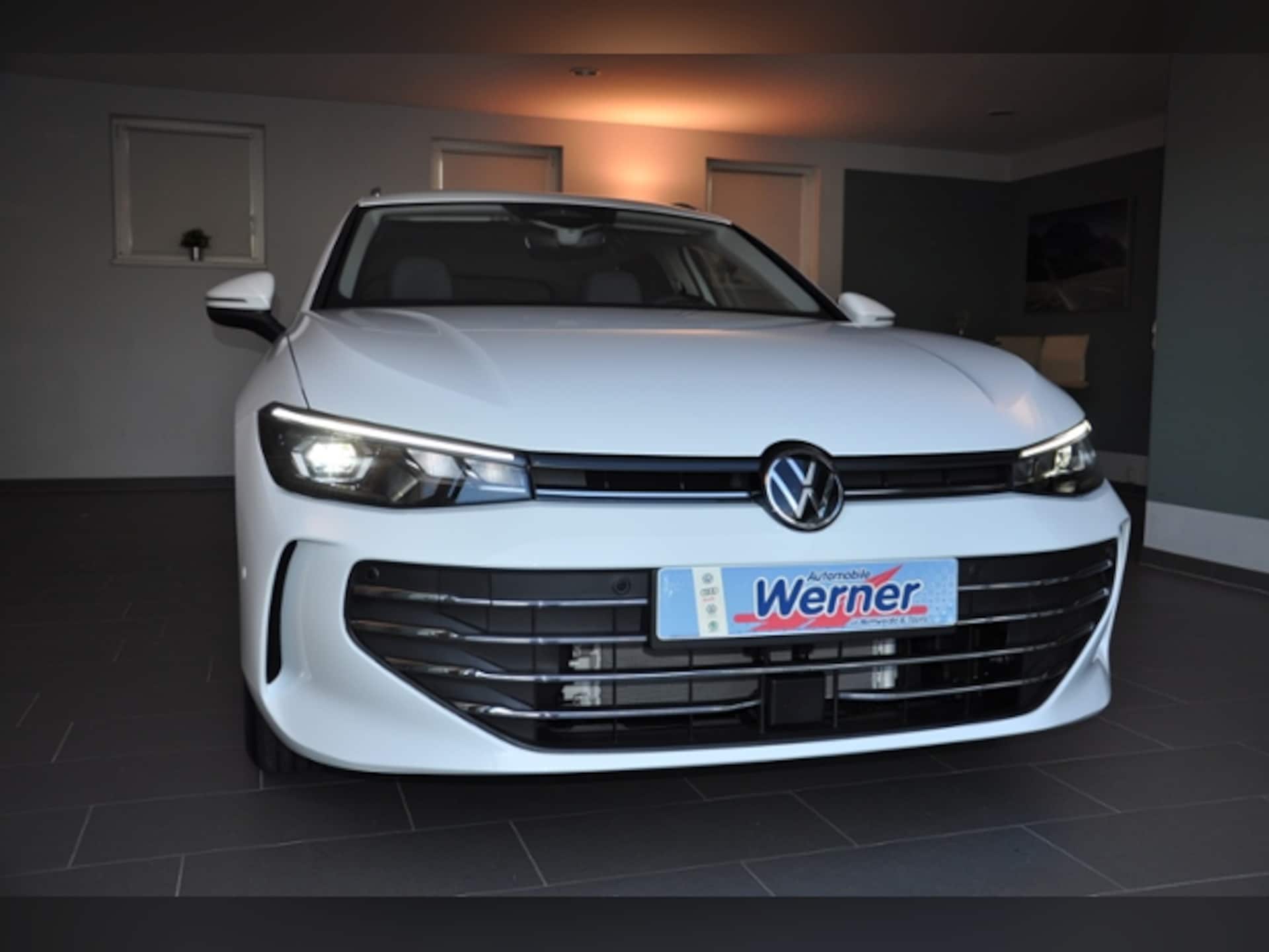 Volkswagen Passat Business