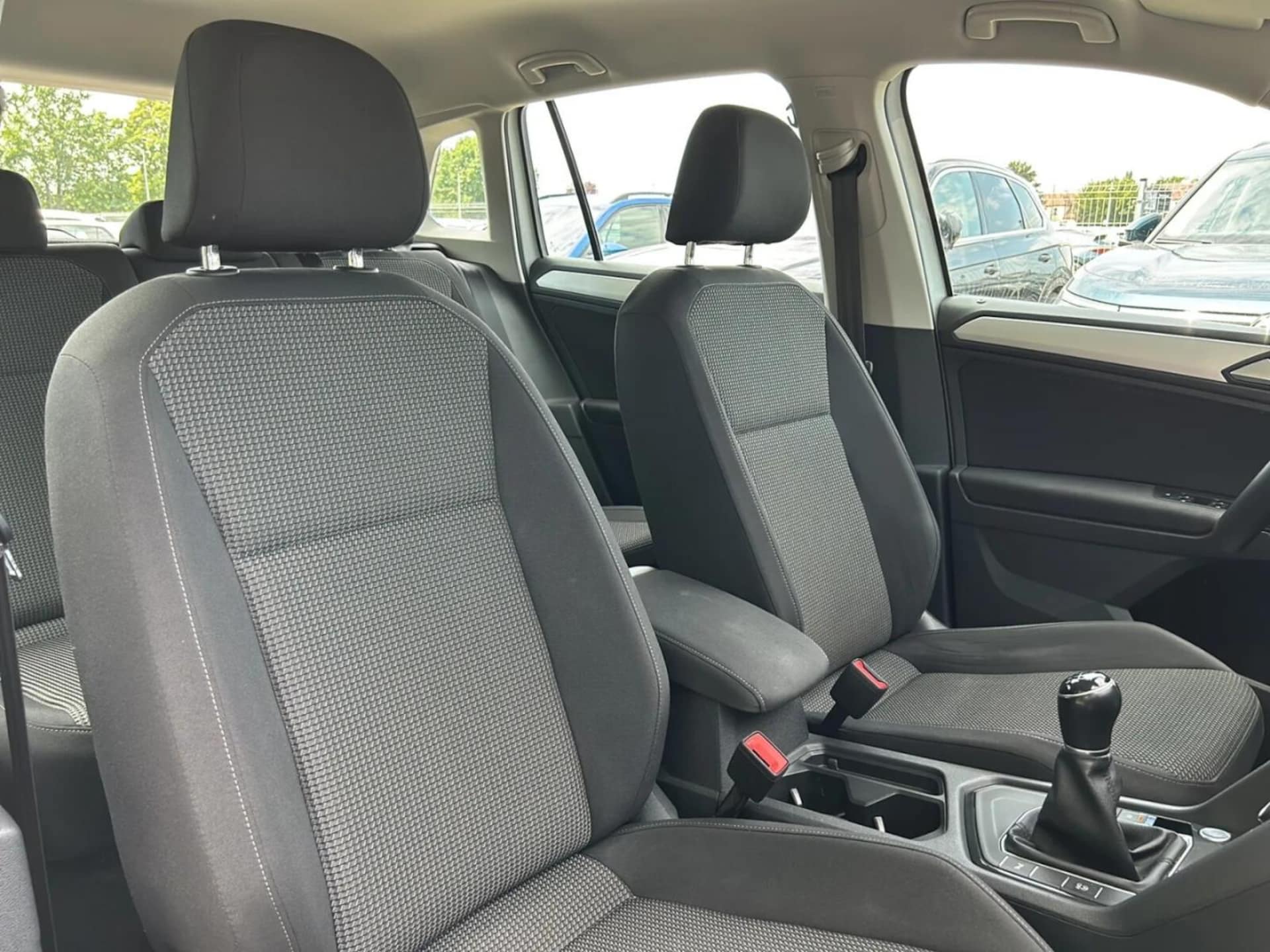 Volkswagen Tiguan Trendline