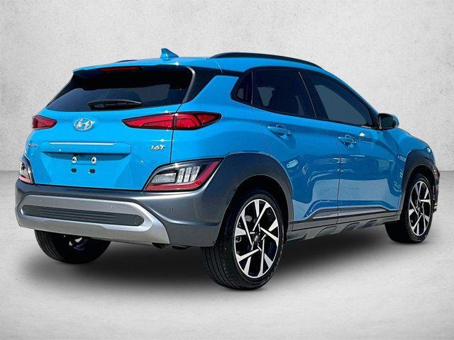 2022 Hyundai Kona