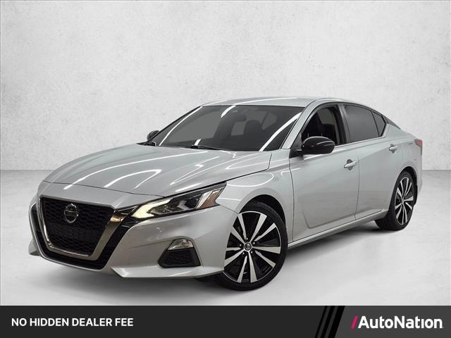 2022 Nissan Altima