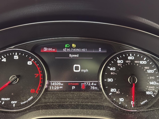 2024 Audi A4 Sedan