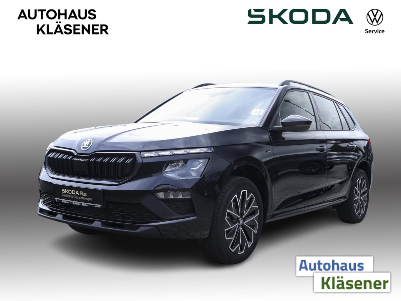 Škoda Kamiq – Bild 2