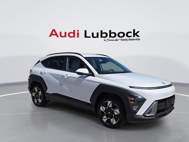 2025 Hyundai Kona