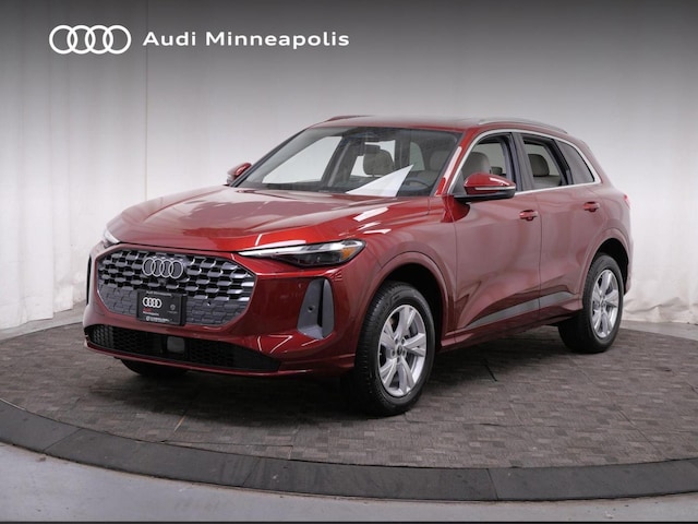 2026 Audi Q5 Premium
