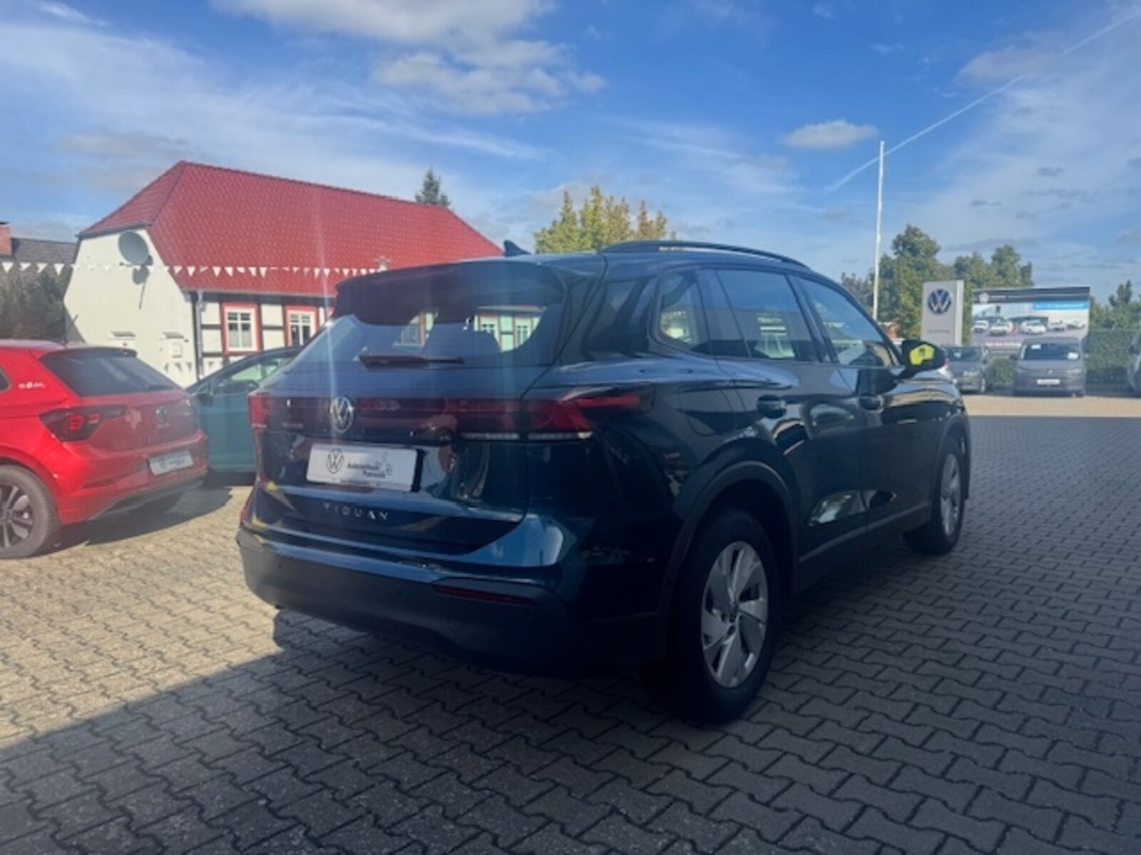 Volkswagen Tiguan – Bild 6