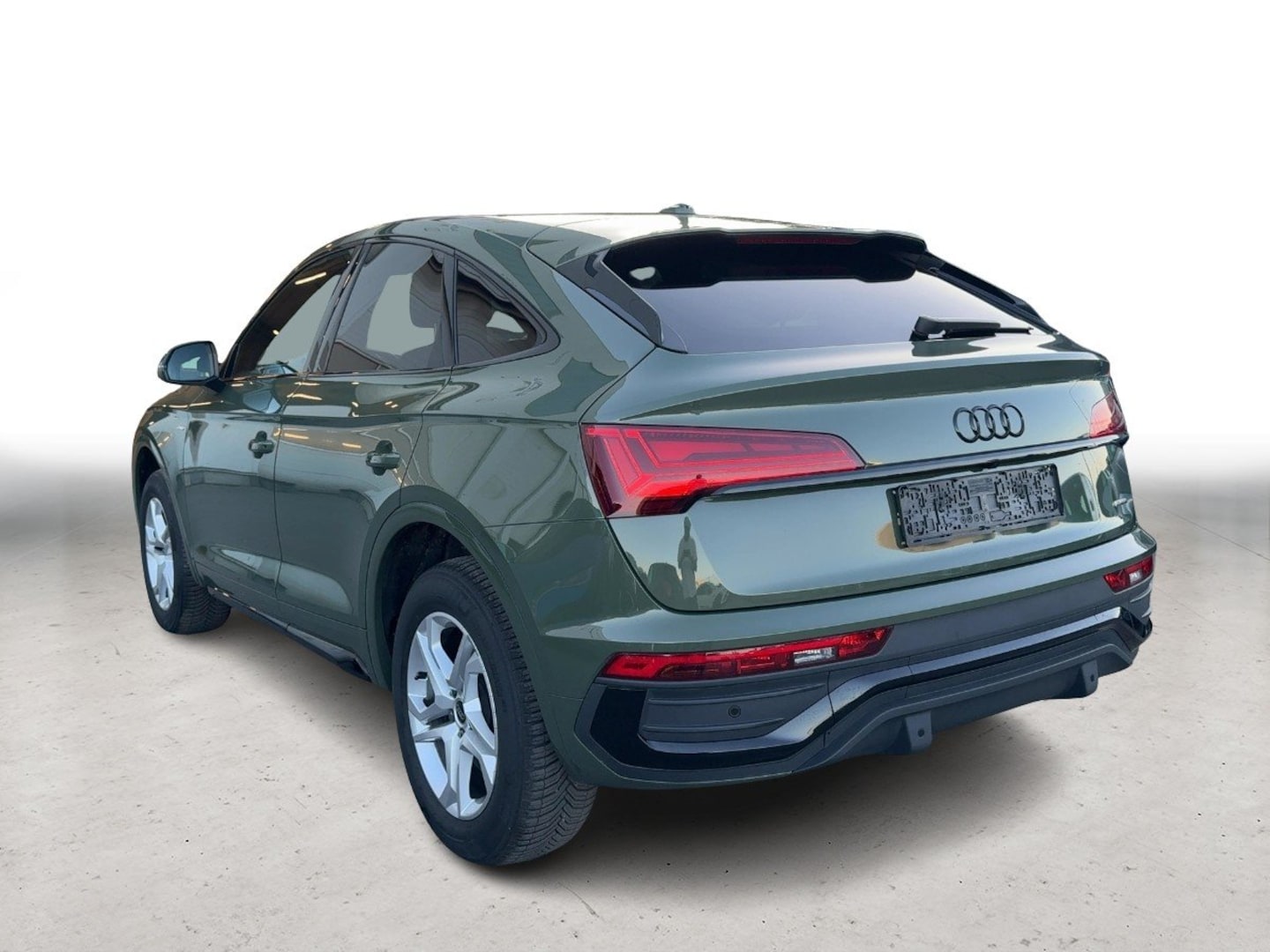 Bild über Audi Q5 Sportback 40 TDI quattro S tronic - für weitere Informationen kontaktieren Sie den Audi Partner