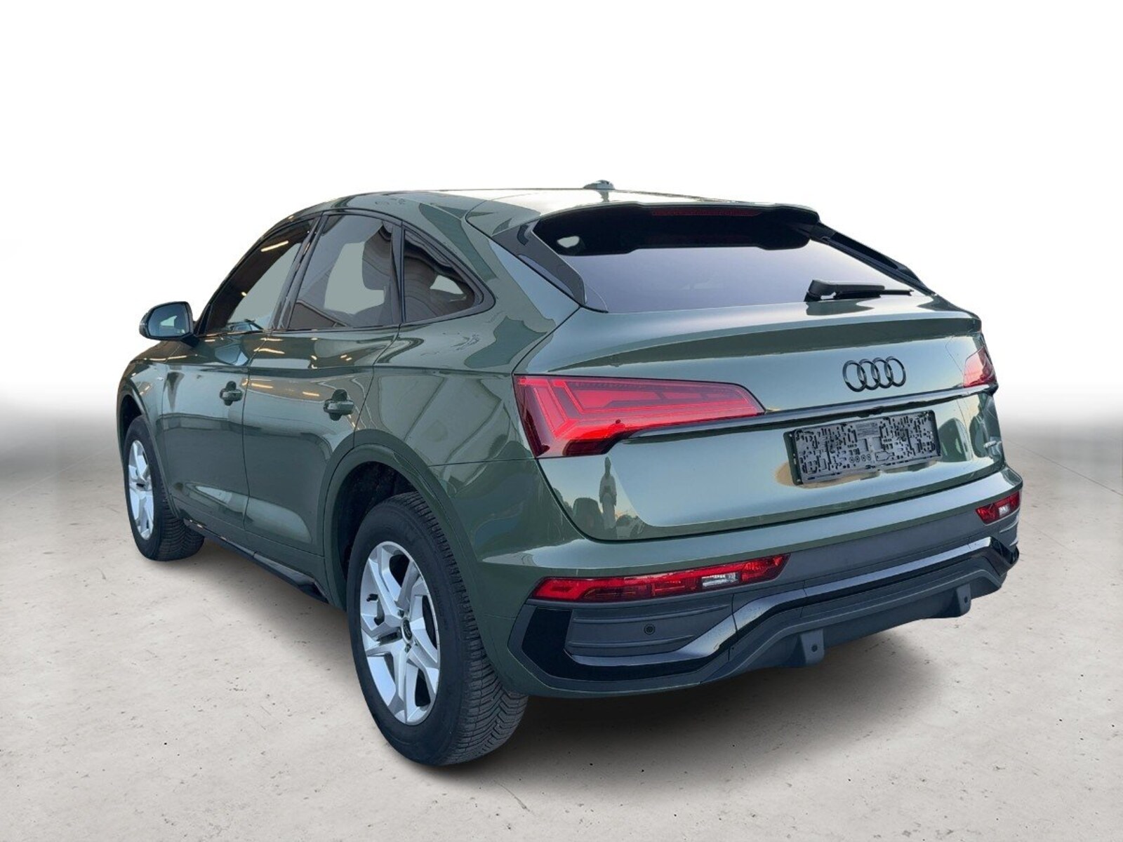 Audi Q5 Sportback – Bild 4