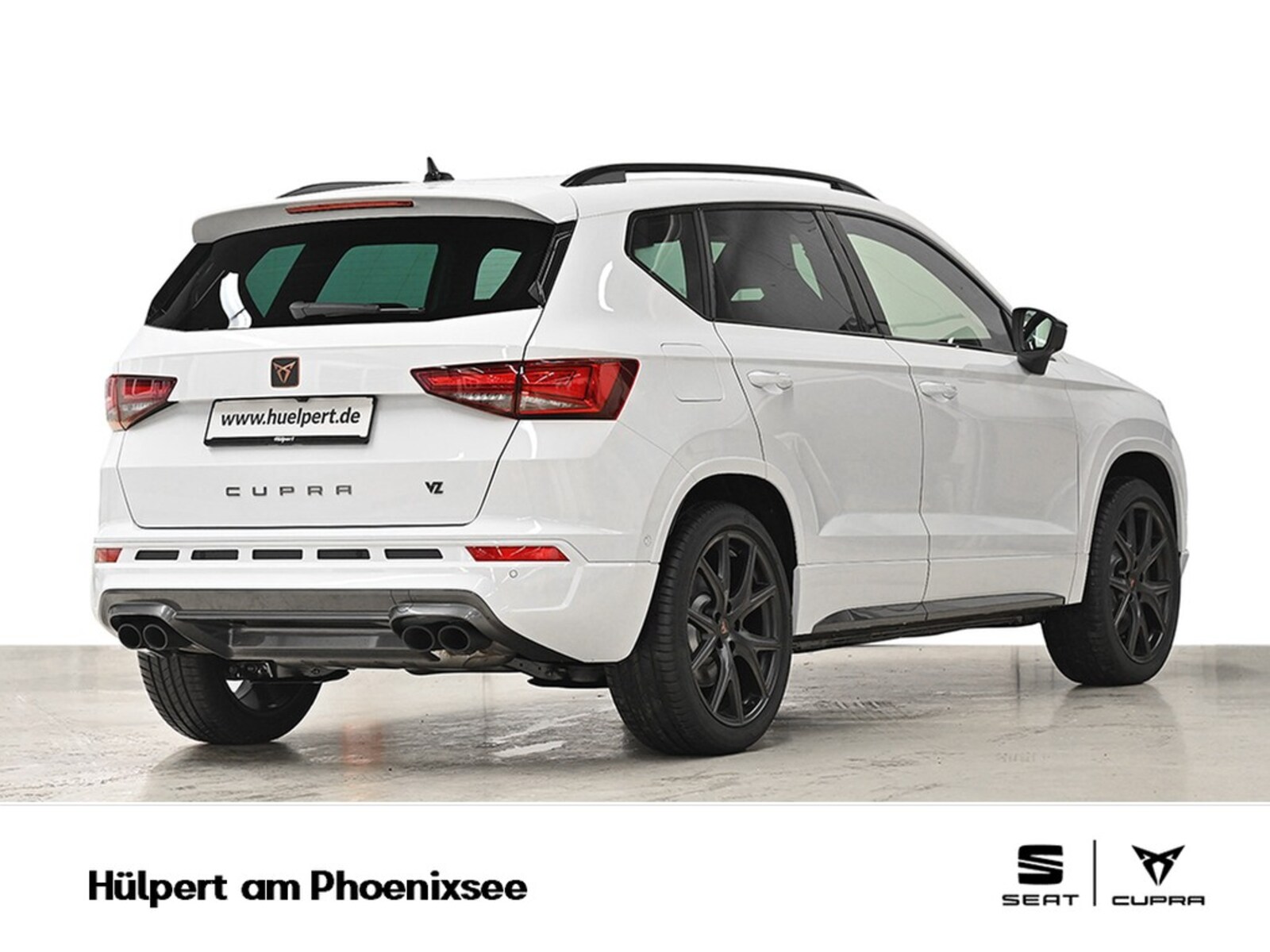 CUPRA Ateca – Bild 3