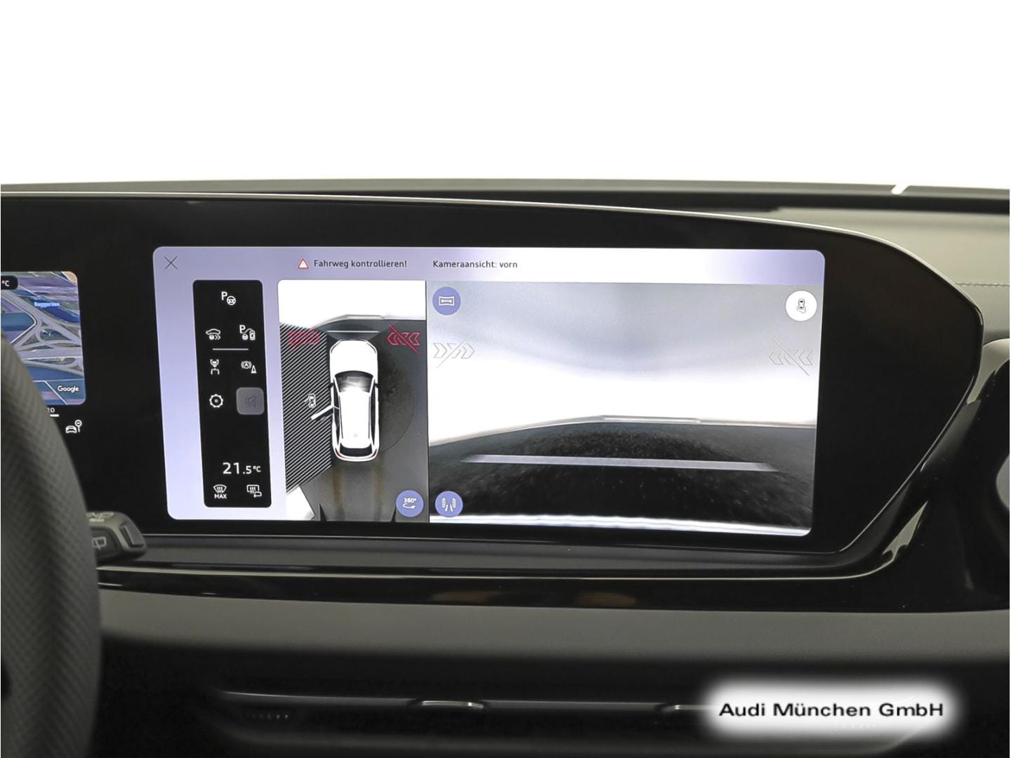 Bild über Audi A5 Avant edition one TFSI quattro 150 kW S tronic - für weitere Informationen kontaktieren Sie den Audi Partner