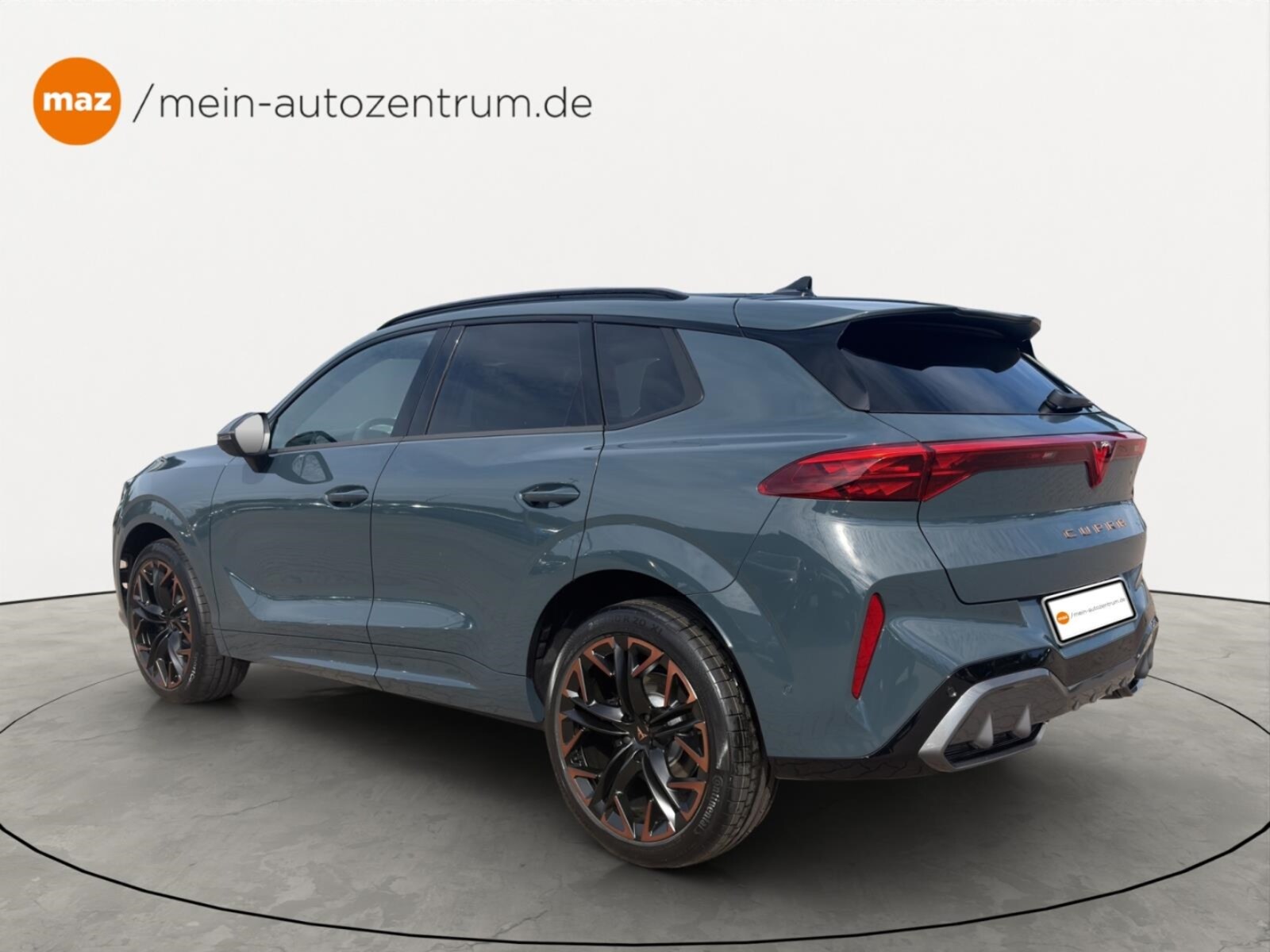 CUPRA Terramar – Bild 4
