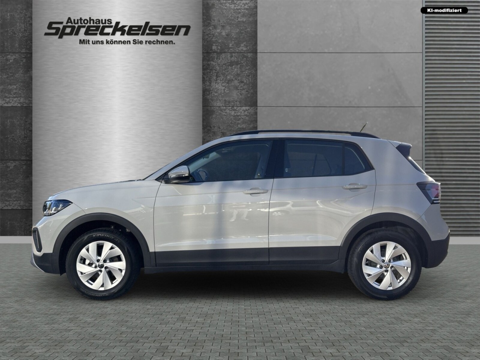 Volkswagen T-Cross – Bild 2