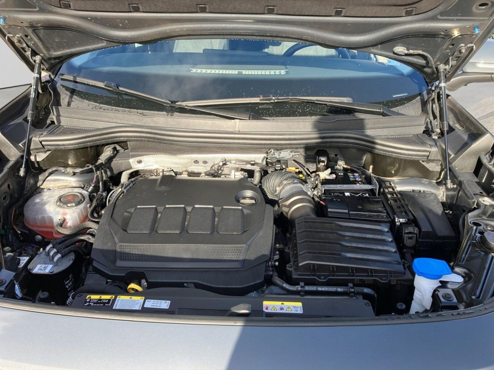 Volkswagen Tayron – Bild 19
