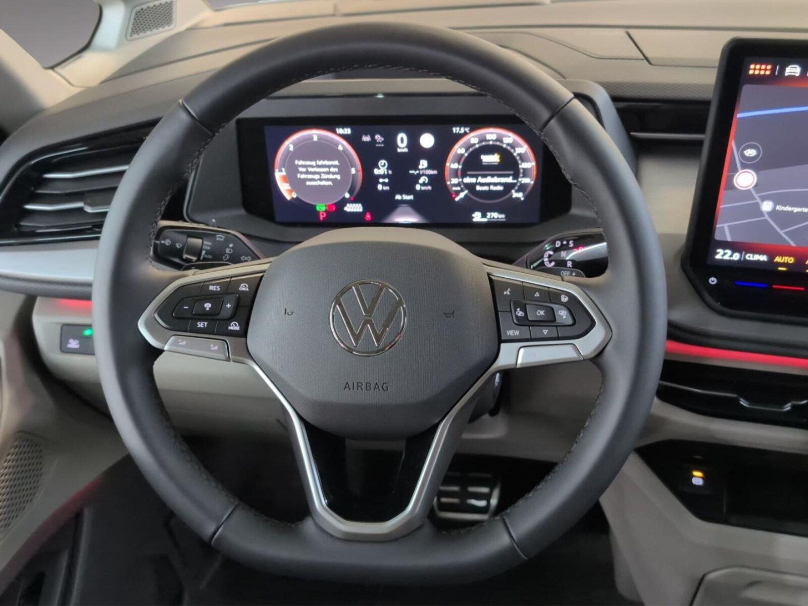 Volkswagen Multivan Langversion – Bild 8