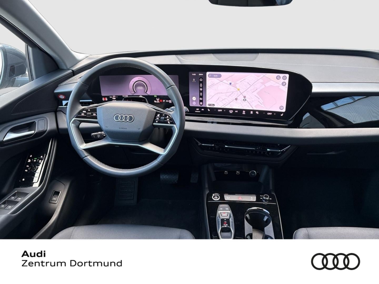 Bild über Audi Q6 SUV e-tron e-tron performance 225 kW - für weitere Informationen kontaktieren Sie den Audi Partner