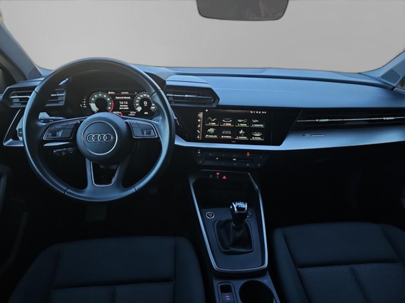 Audi A3 Sportback – Bild 6