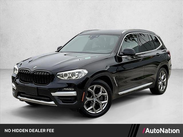 2021 BMW X3