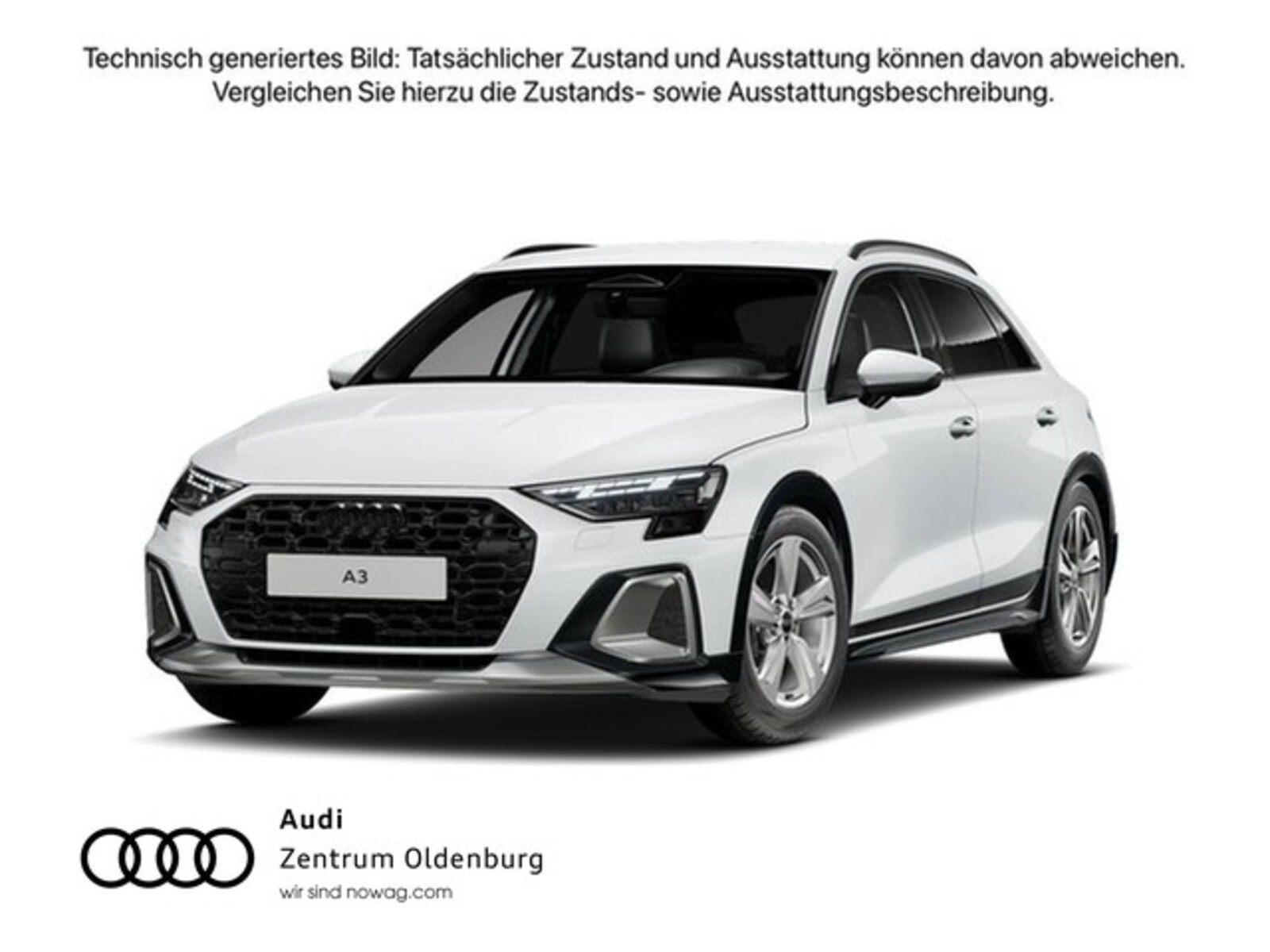 Audi A3 allstreet