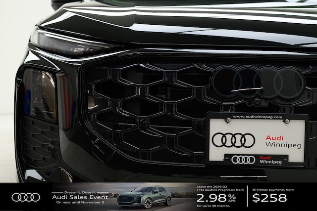2026 Audi Q3 SUV