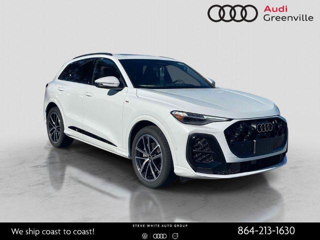 Photo of 2026 Audi Q5