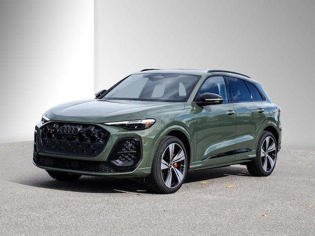 Photo of 2025 Audi SQ5 