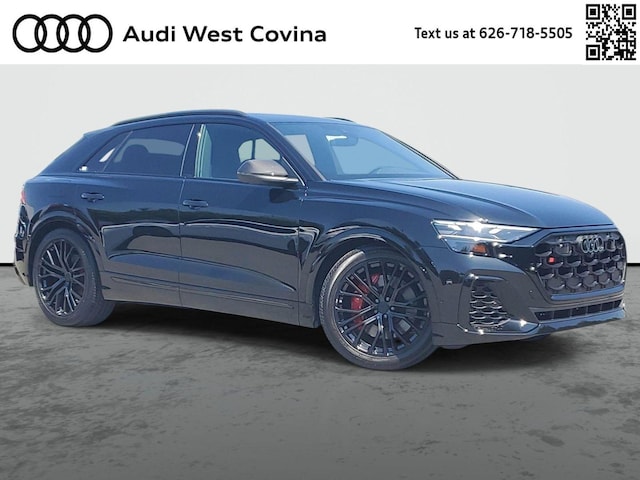2026 Audi SQ8