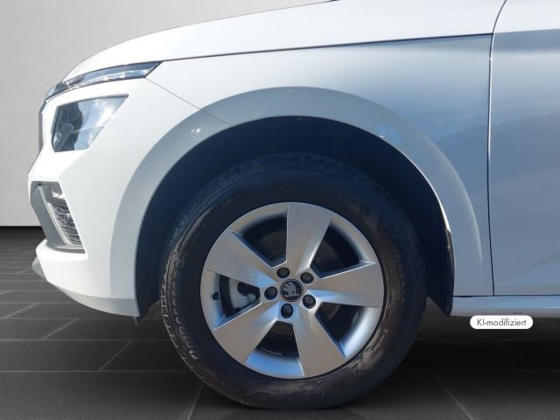Skoda Kamiq Selection