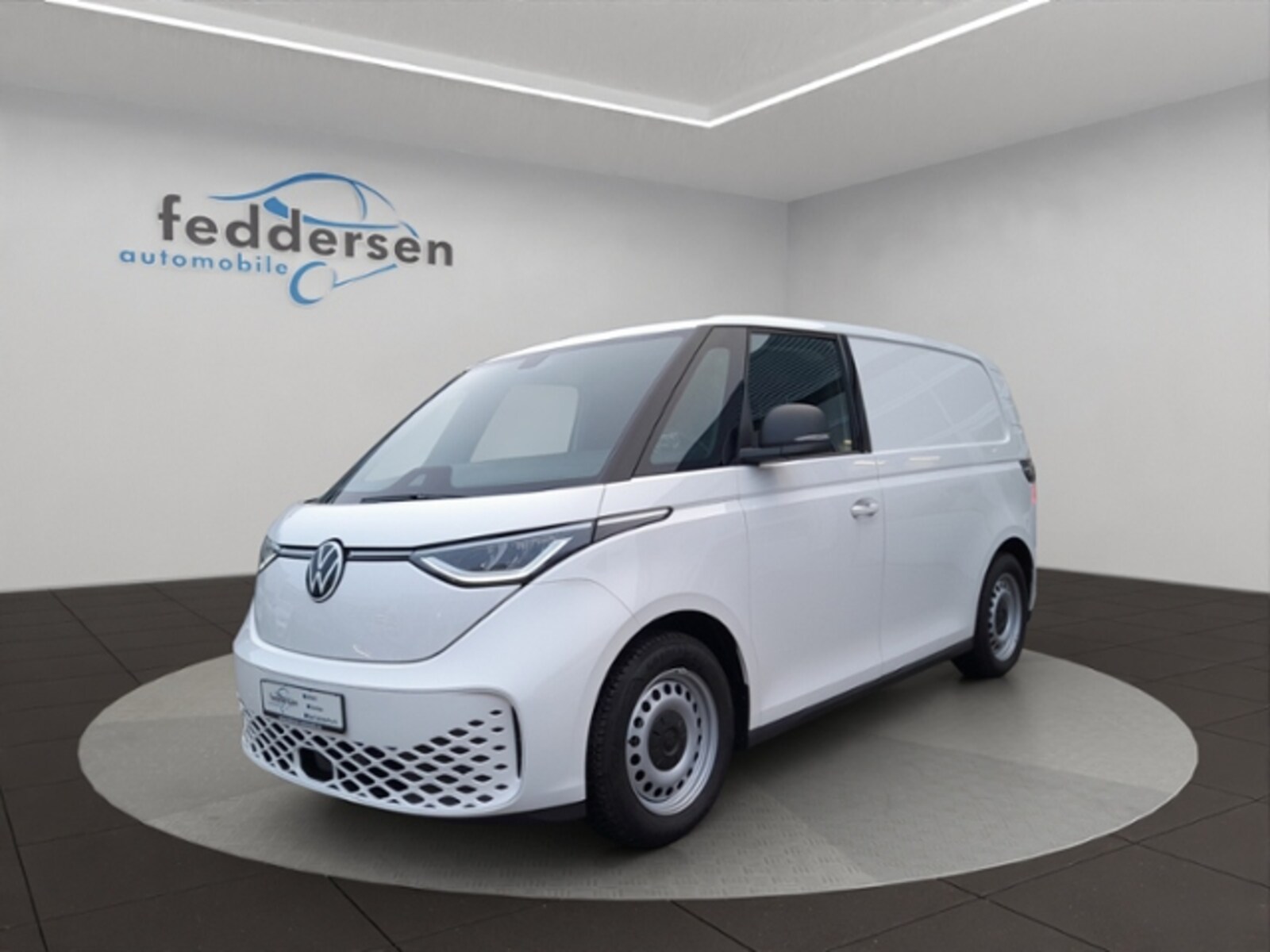 Volkswagen ID. Buzz Cargo – Bild 2