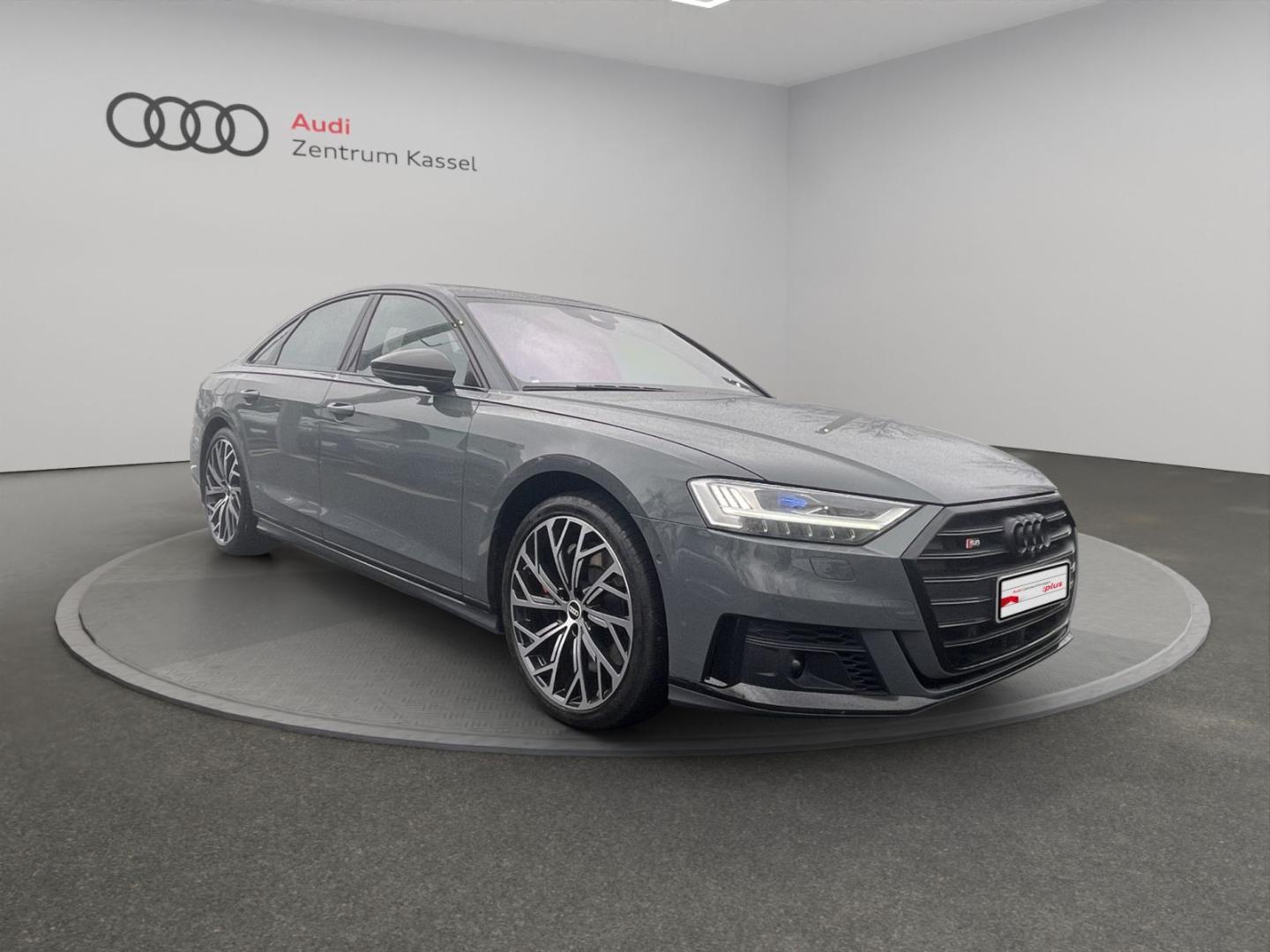 Image about Audi S8 TFSI quattro tiptronic