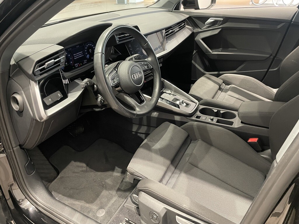Image about Audi A3 Sportback A3 Sportback 35 TFSI Proline 150 hk S tronic