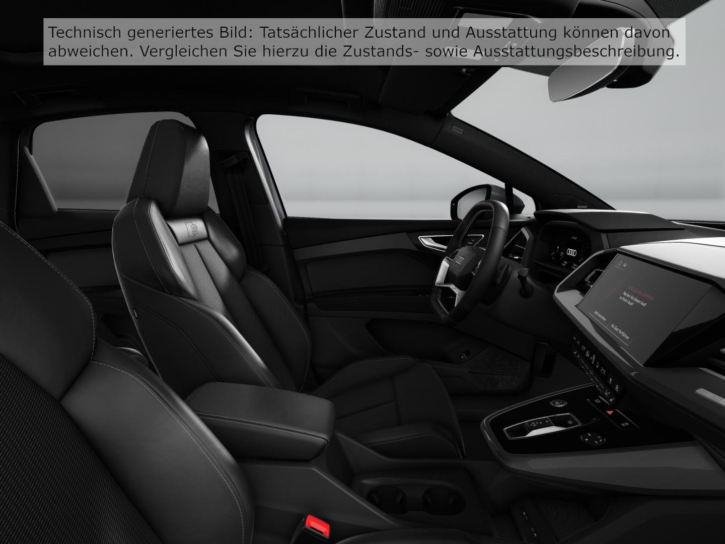 Image about Audi Q4 Sportback e-tron 40 e-tron