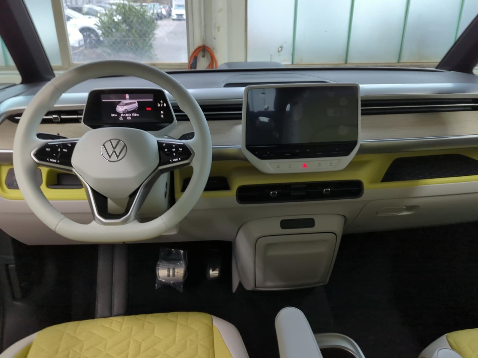 Volkswagen ID. Buzz Pro