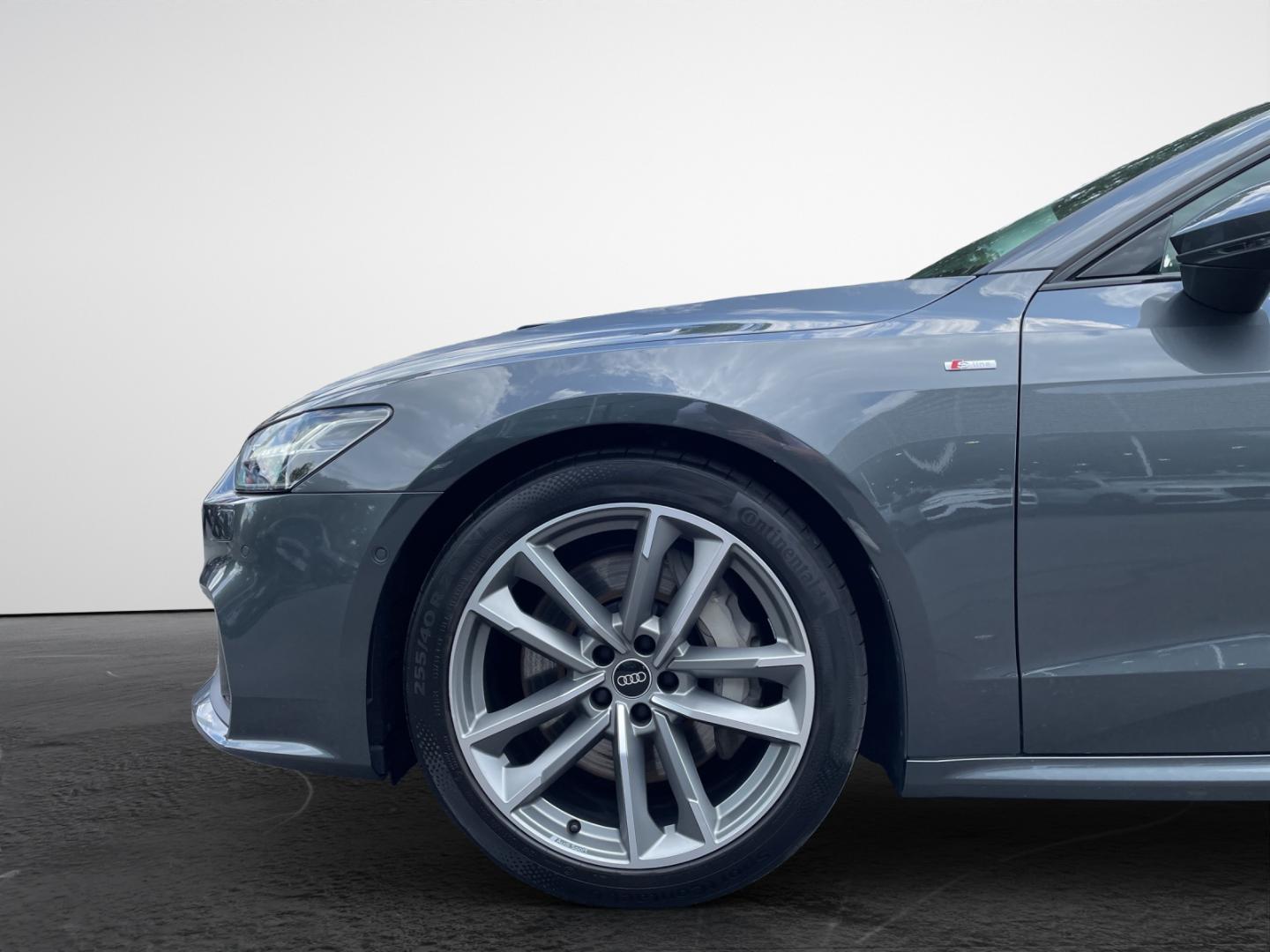 Image about Audi A7 Sportback TFSI e 50 TFSI e quattro S tronic