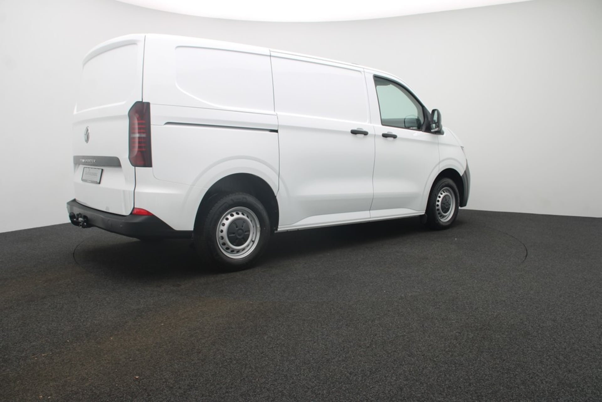 Volkswagen Transporter Kasten kurzer Radstand