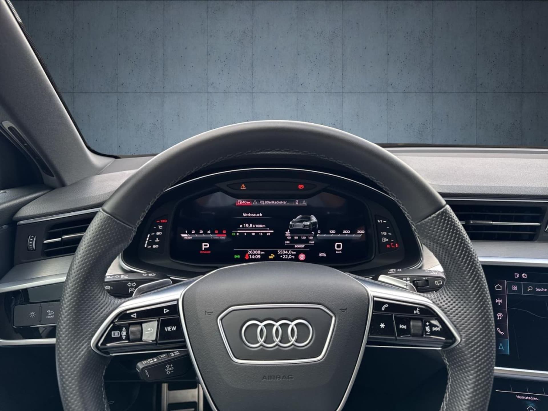Audi S6 Avant