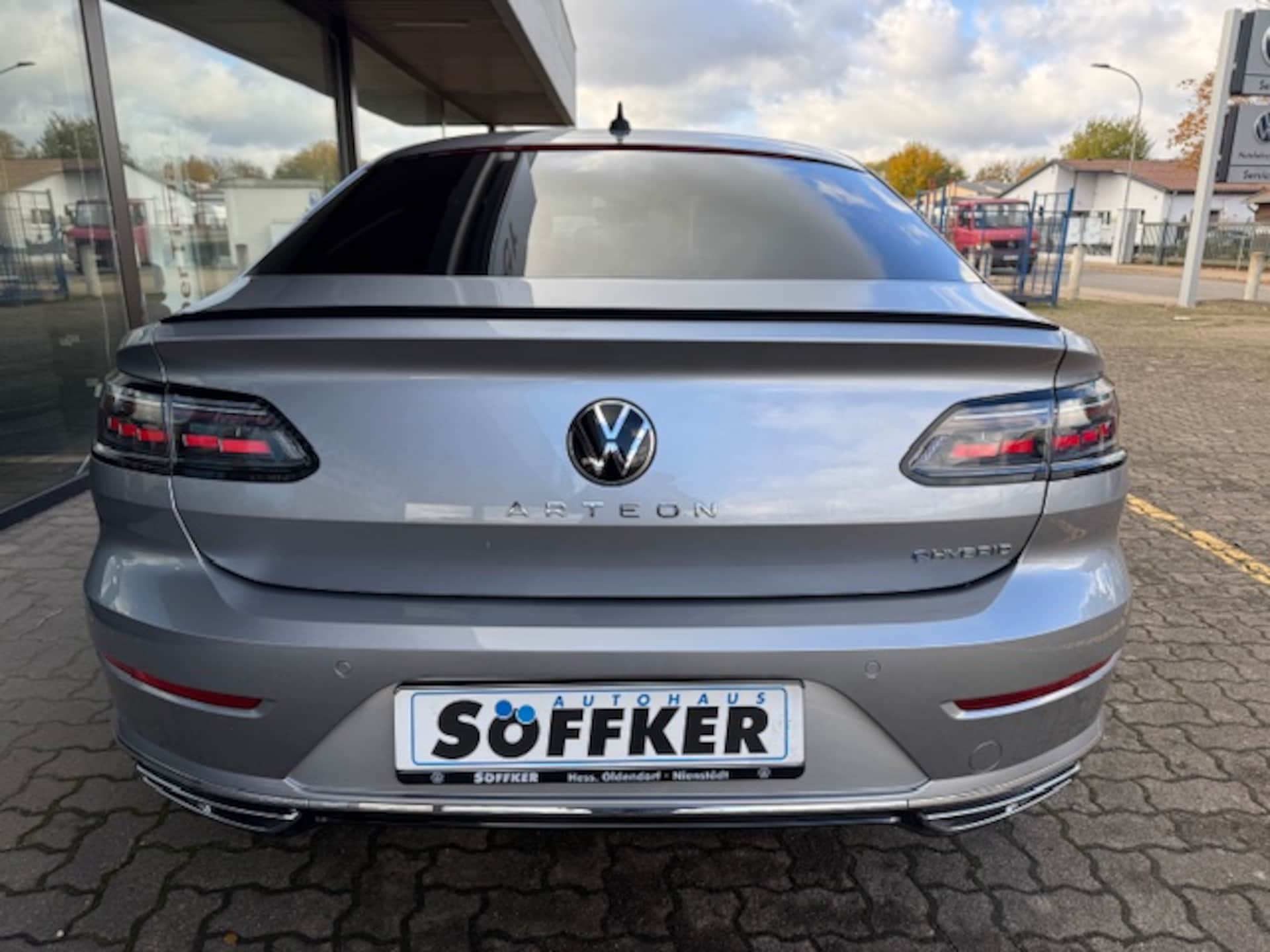 Volkswagen Arteon R-Line