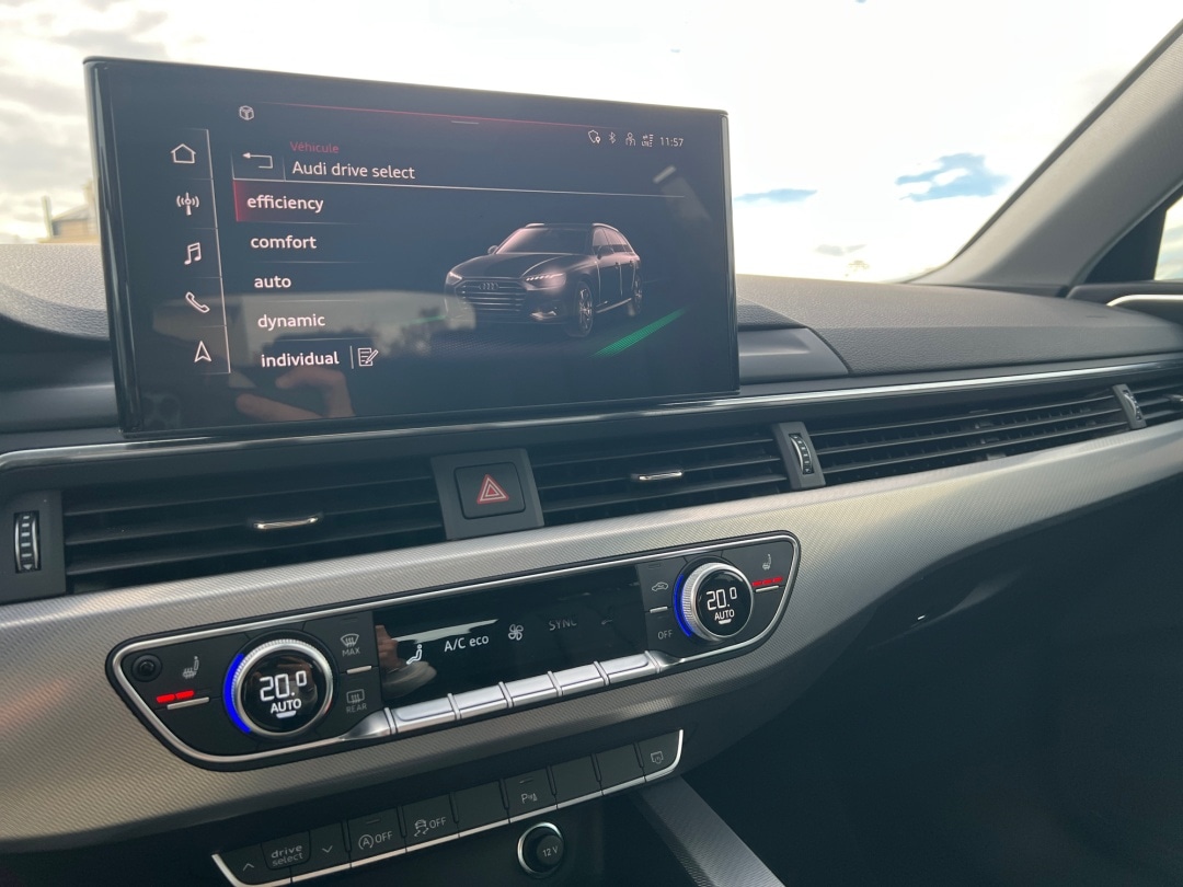 Image about Audi A4 Avant Avus 40 TDI 150 kW (204 ch) S tronic