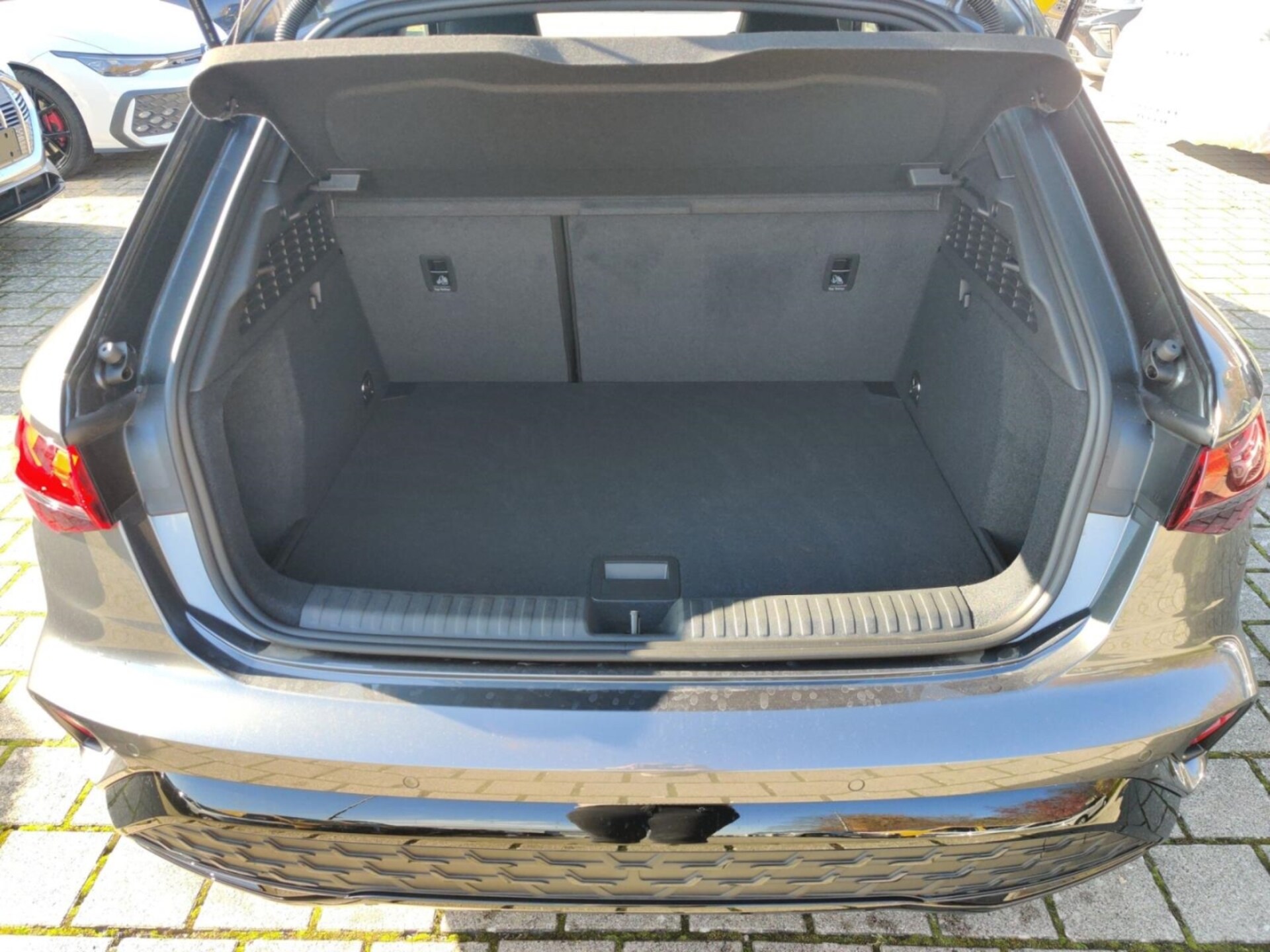 Audi A3 Sportback S line