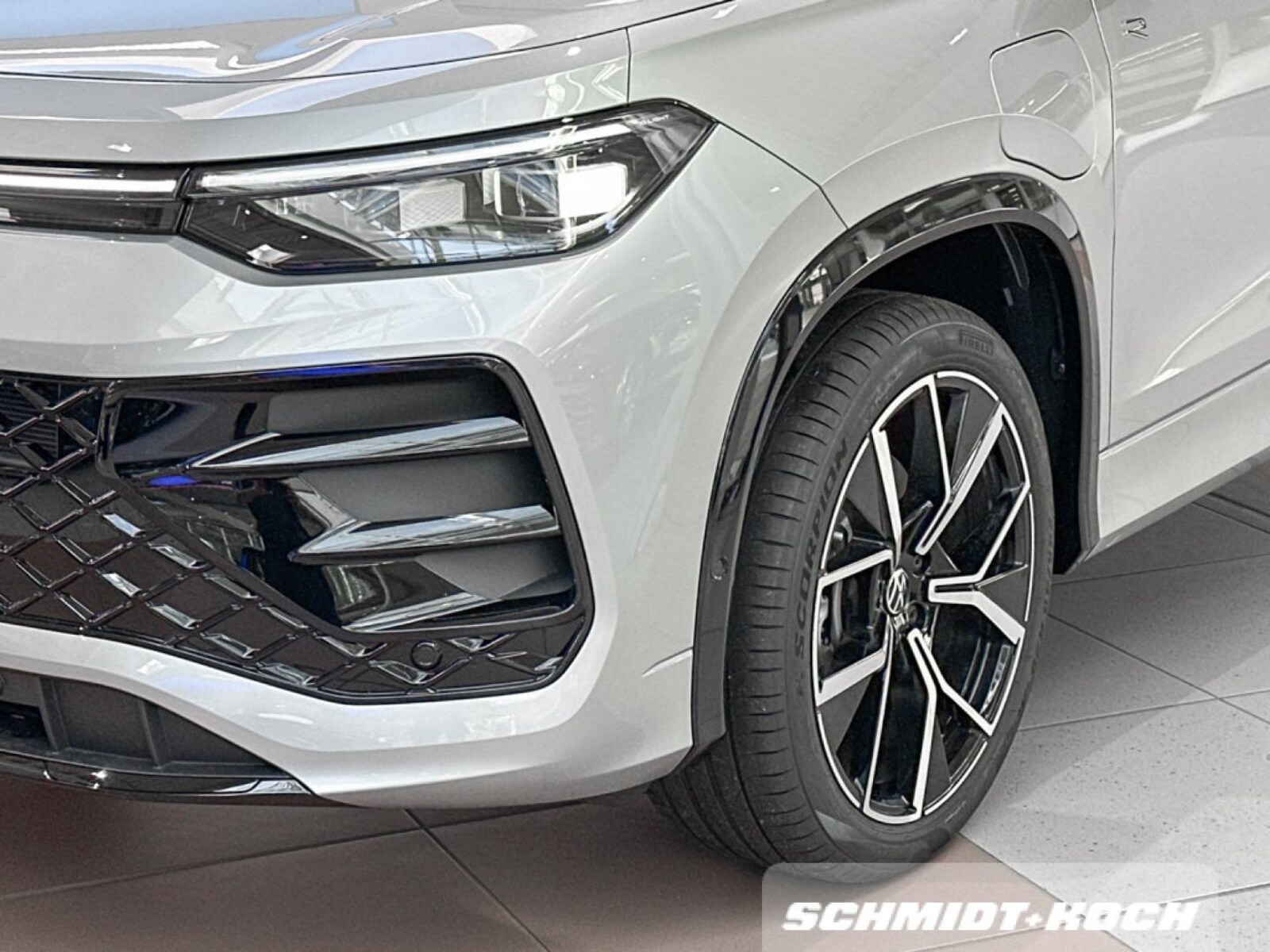 Volkswagen Tayron – Bild 4