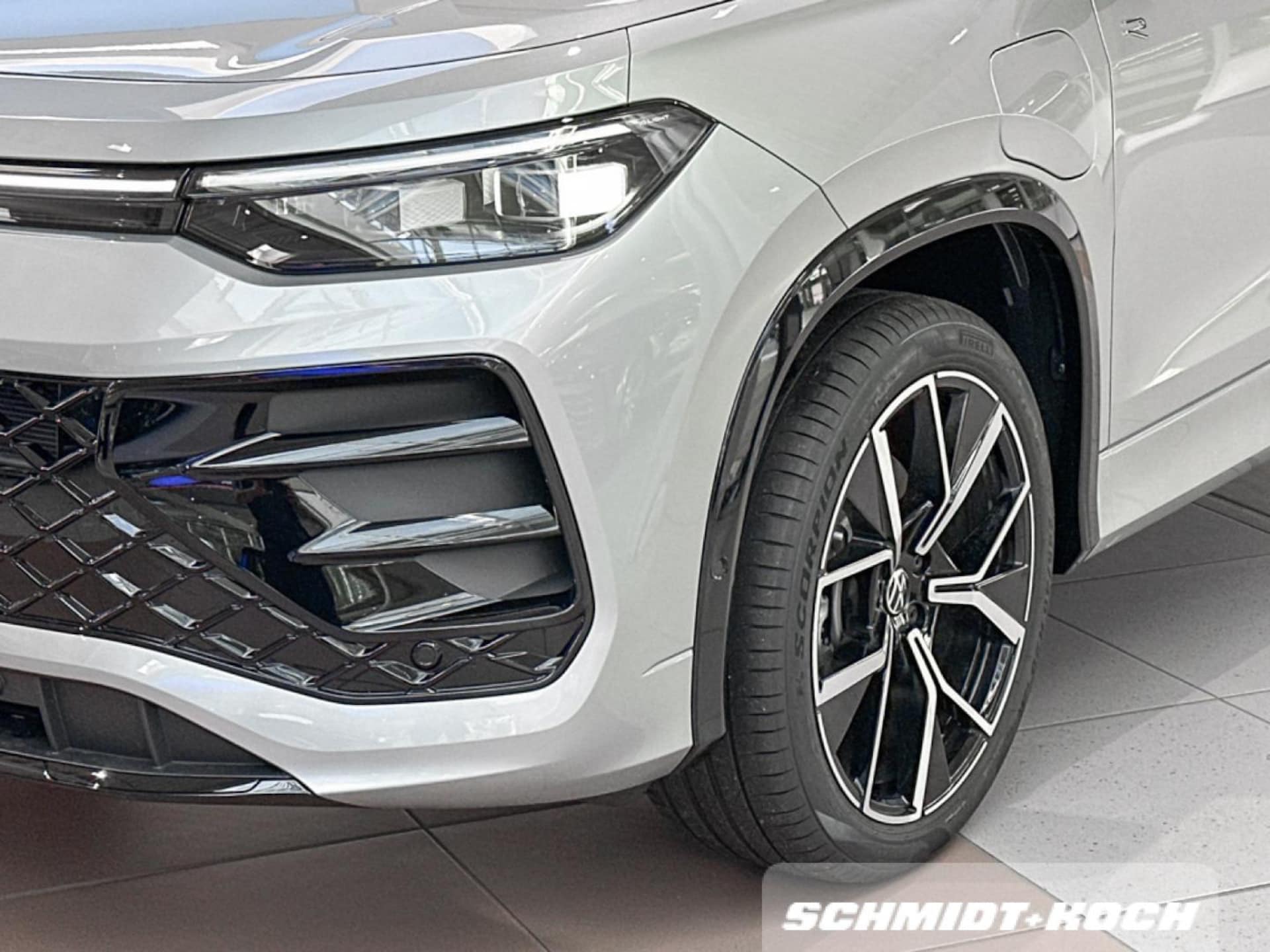 Volkswagen Tayron R-Line