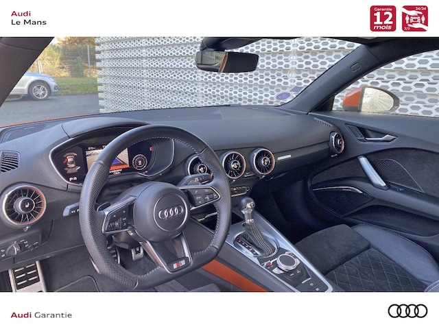 Audi TT Coupé S Line 45 TFSI E 245 ch S Tronic - - Joinsteer - #5