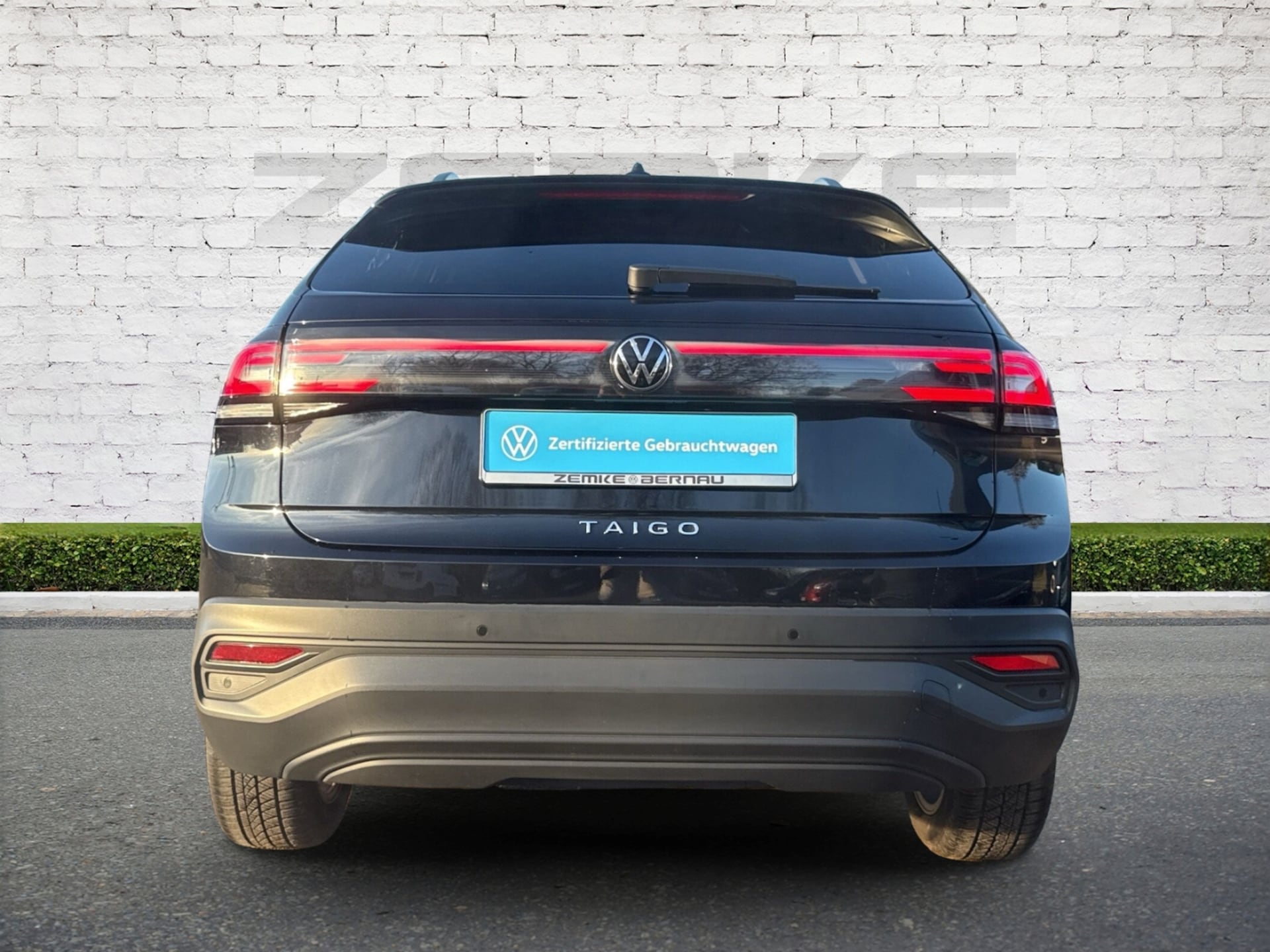 Volkswagen Taigo Goal