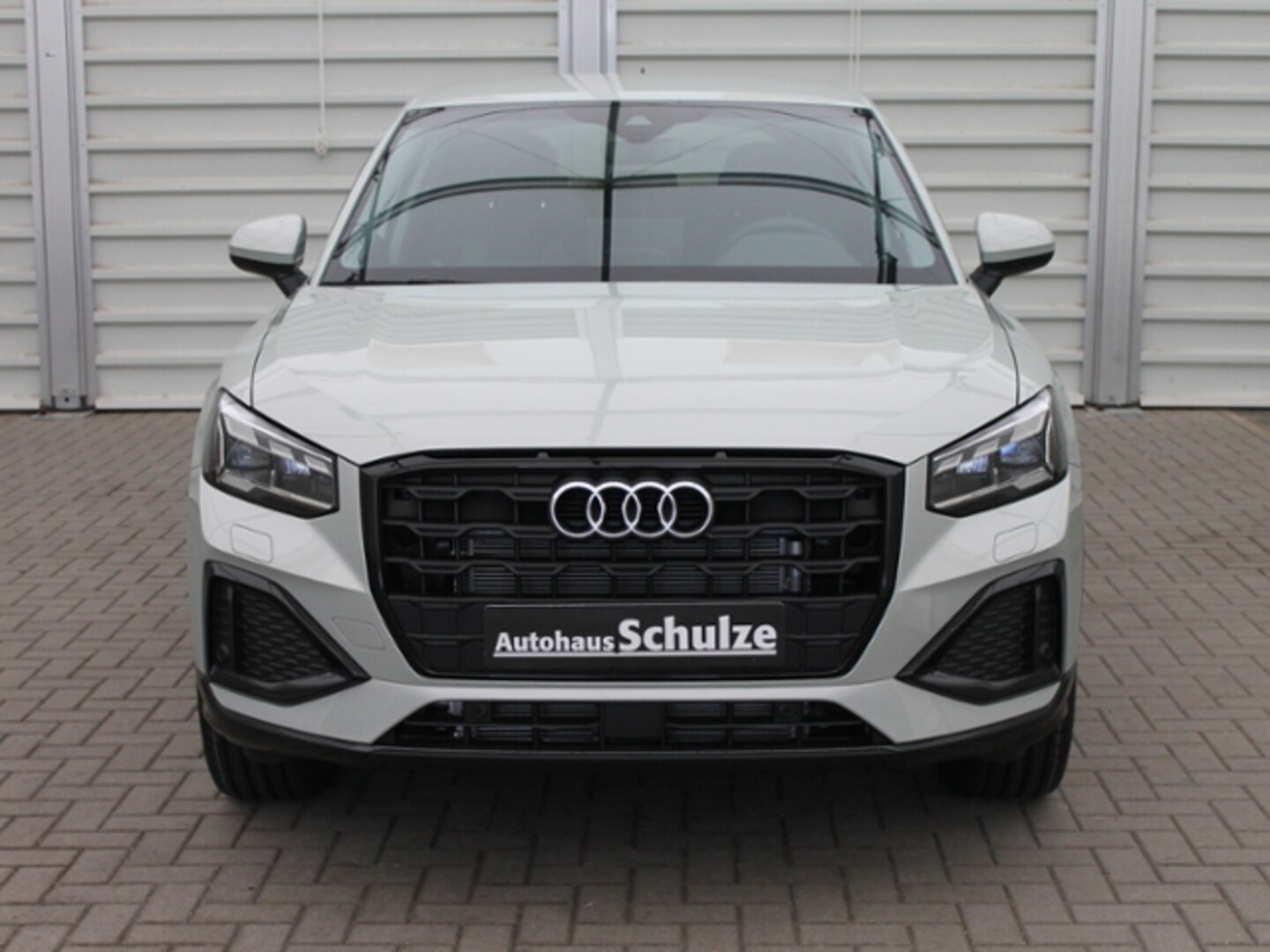 Bild über Audi Q2 advanced 35 TFSI S tronic - für weitere Informationen kontaktieren Sie den Audi Partner