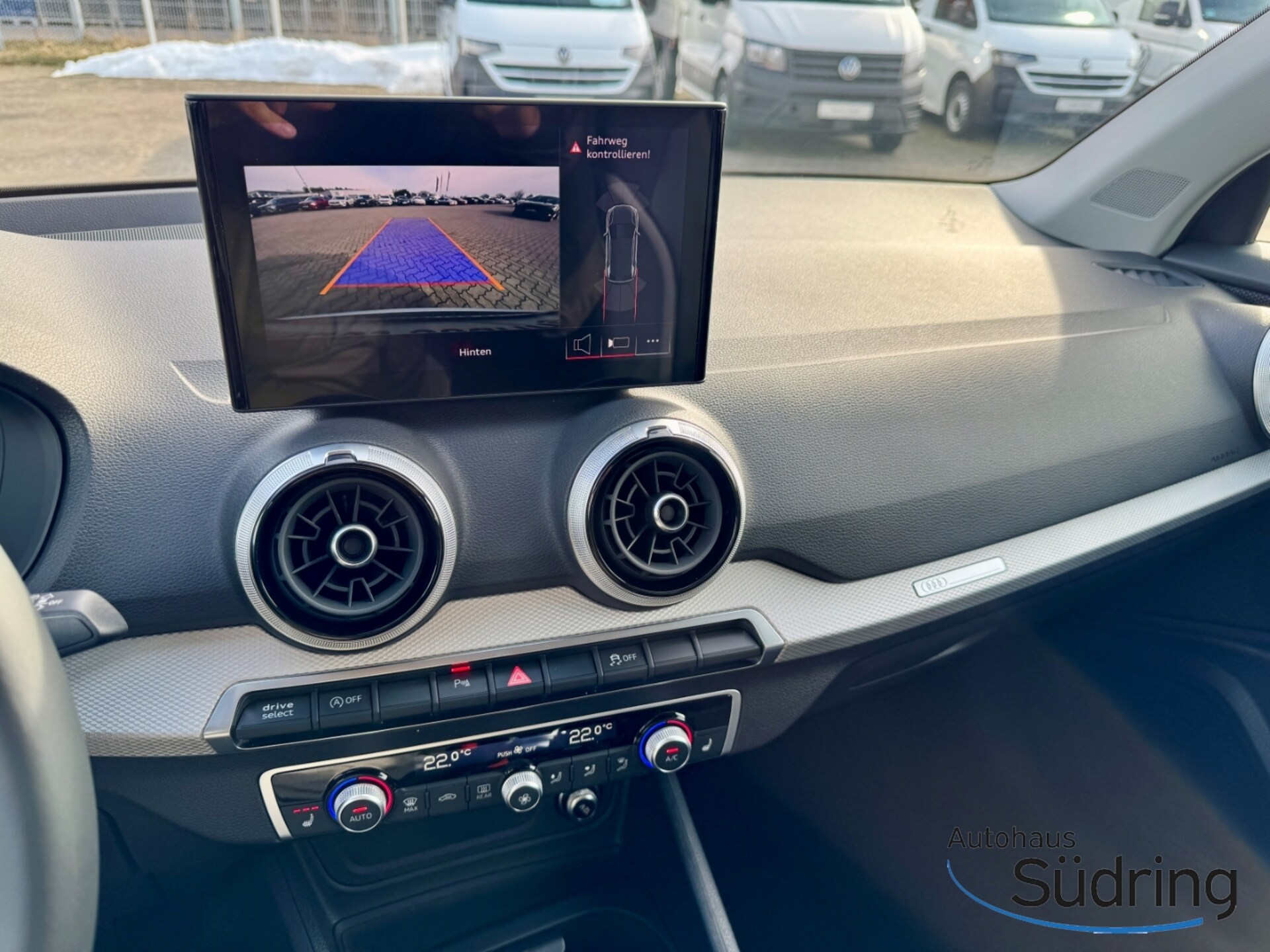 Audi Q2 S line