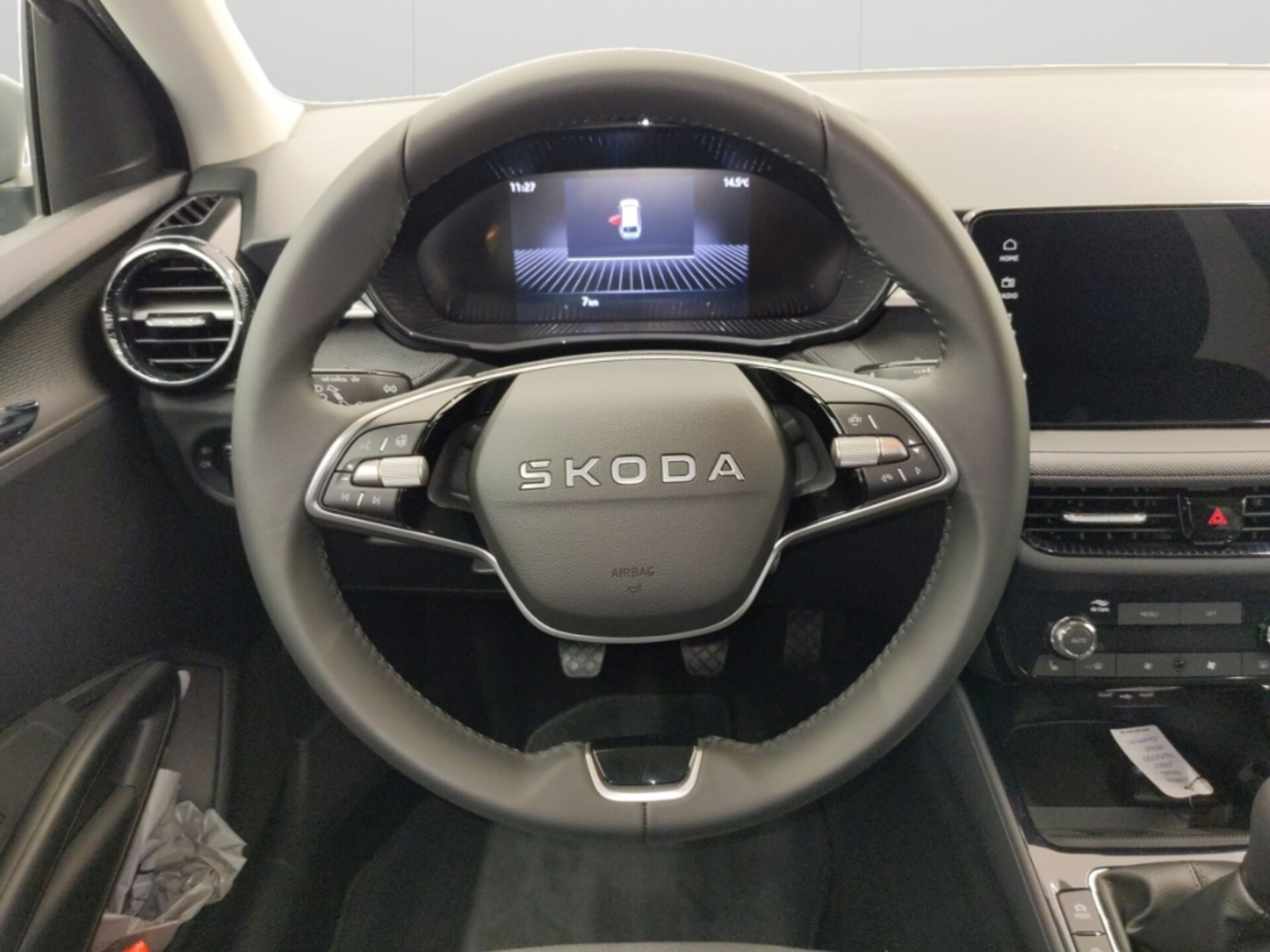 Skoda Fabia Selection
