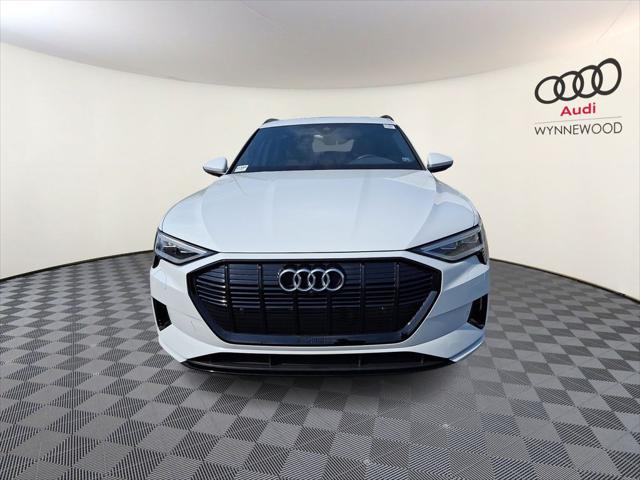 Used 2023 Audi e-tron Premium with VIN WA1AAAGE1PB025300 for sale in Ardmore, PA