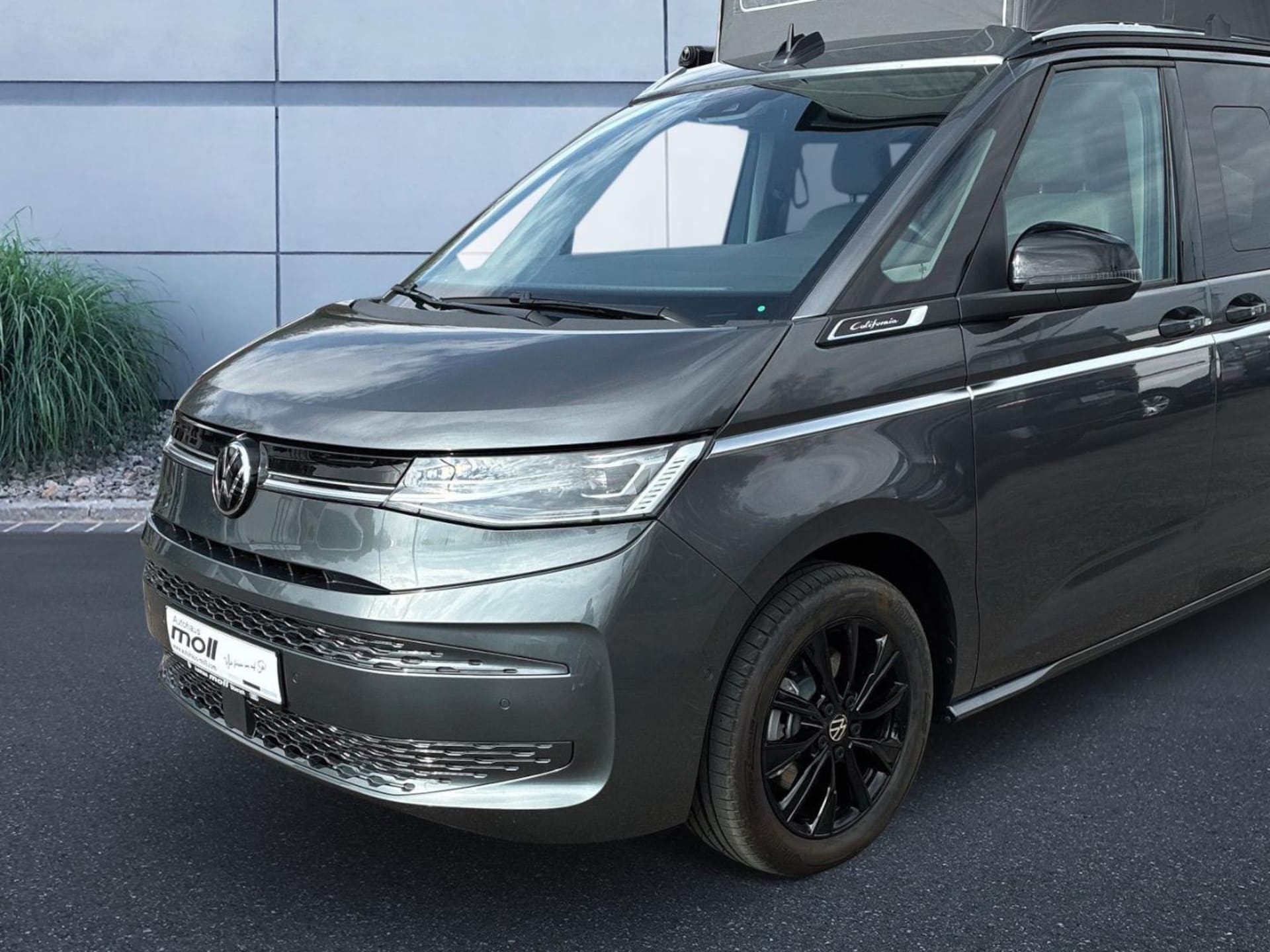 Volkswagen California Ocean