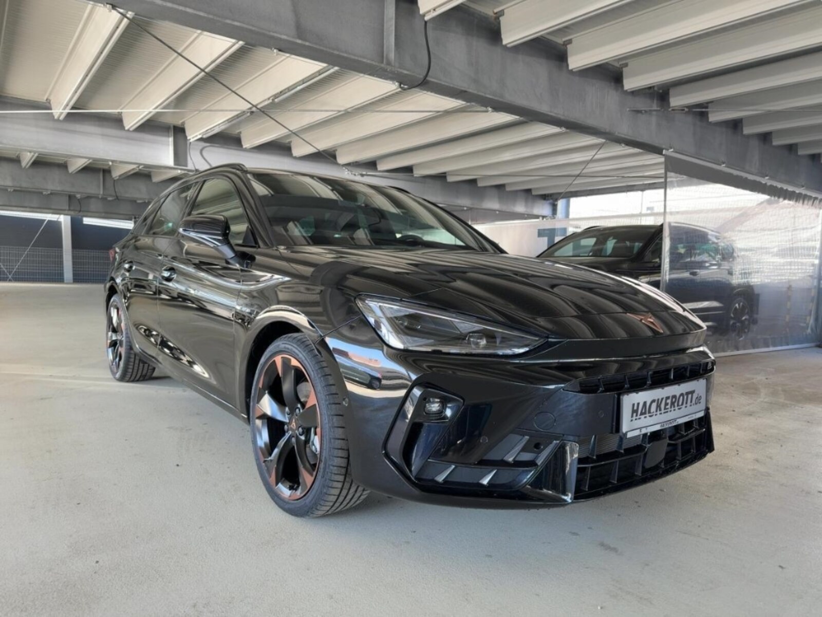 CUPRA Leon Sportstourer – Bild 5