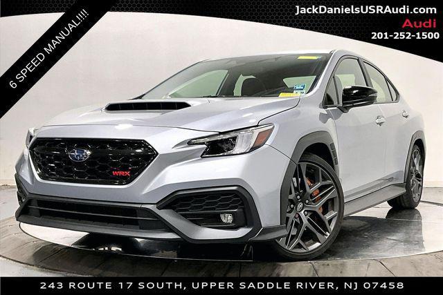 2025 Subaru WRX tS's photo