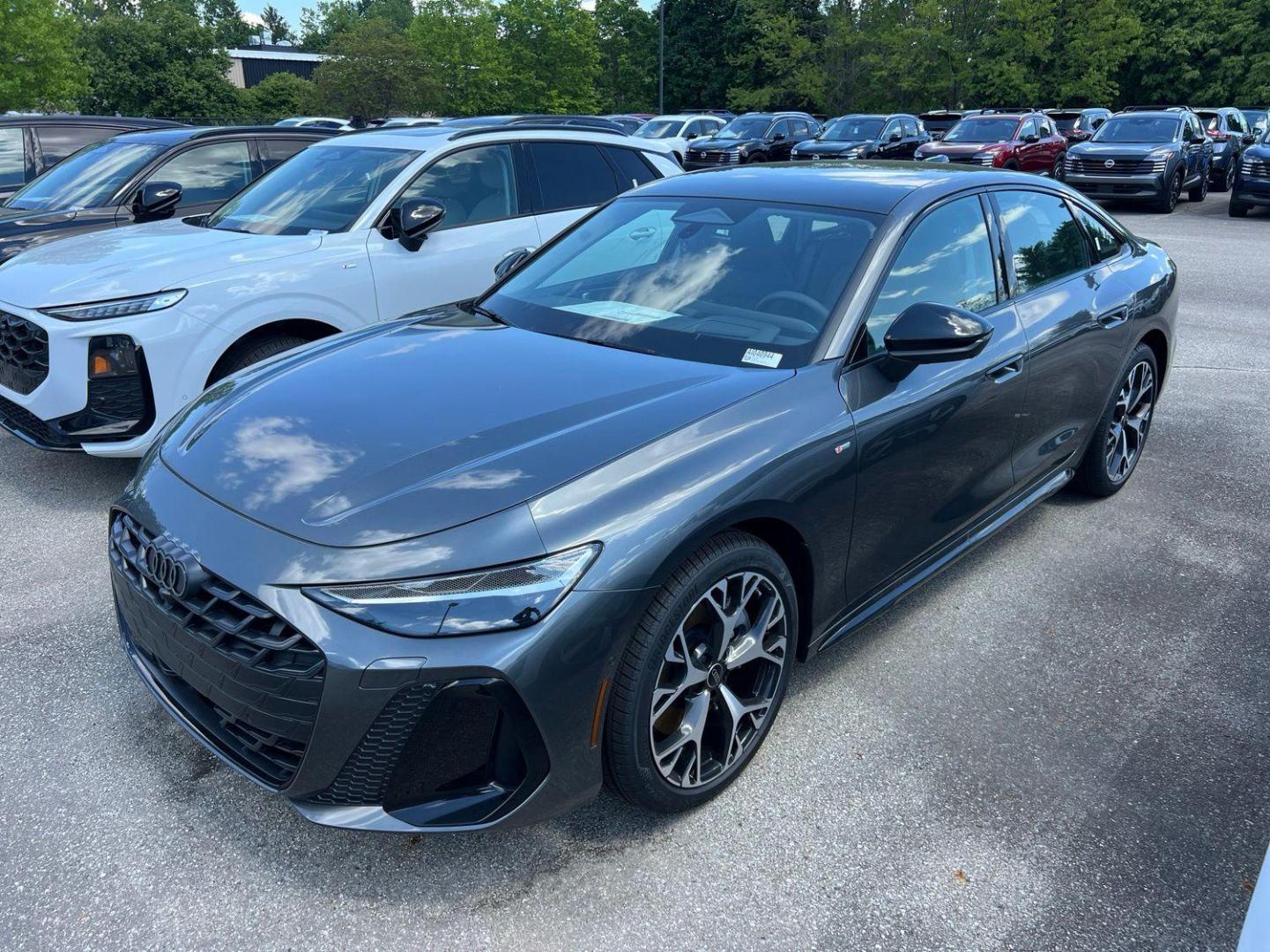 2026 Audi A6 Premium Plus quattro S tronic's photo